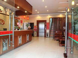 Hong Lin Business Hotel Foshan Extérieur photo
